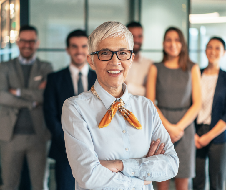 Illustration représentant la formation Élus dirigeants – Vie associative pour renforcer les compétences des bénévoles et dirigeants d’association