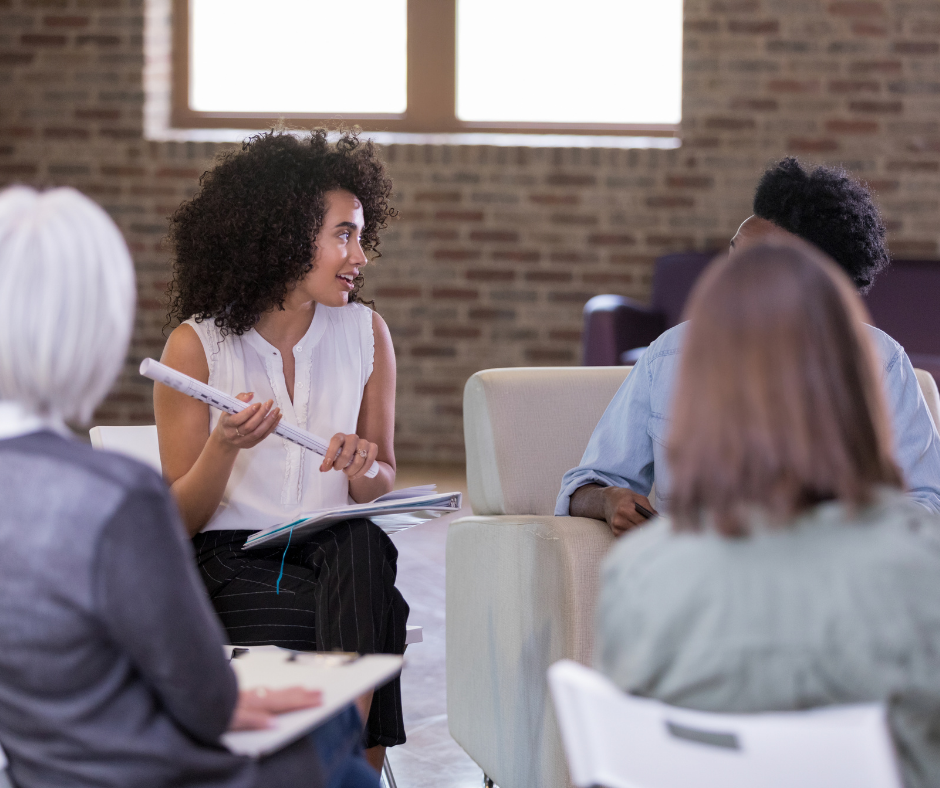 Illustration représentant la formation pour créer et gérer une association loi 1901