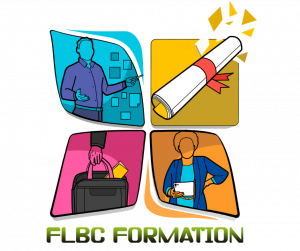 Logo de la Fédération La Belle Créole (FLBC) Pôle Formation