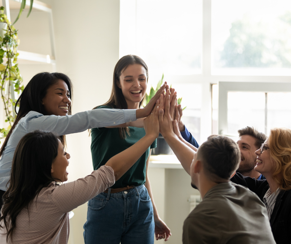 Photo illustrant l’accompagnement, les actions et le développement des compétences à la Fédération La Belle Créole, incluant formations, insertion professionnelle et initiatives locales.